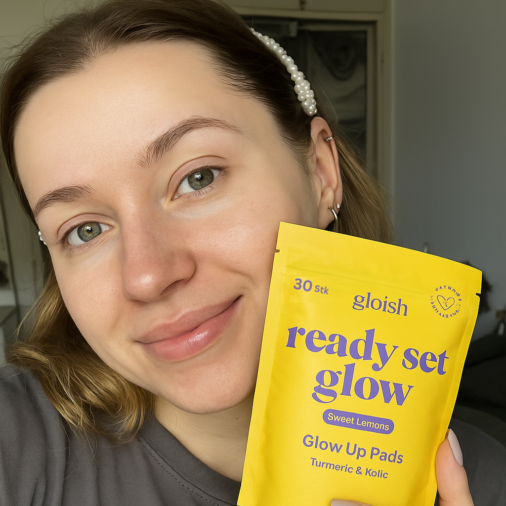 Gloish - Glow Up Pads