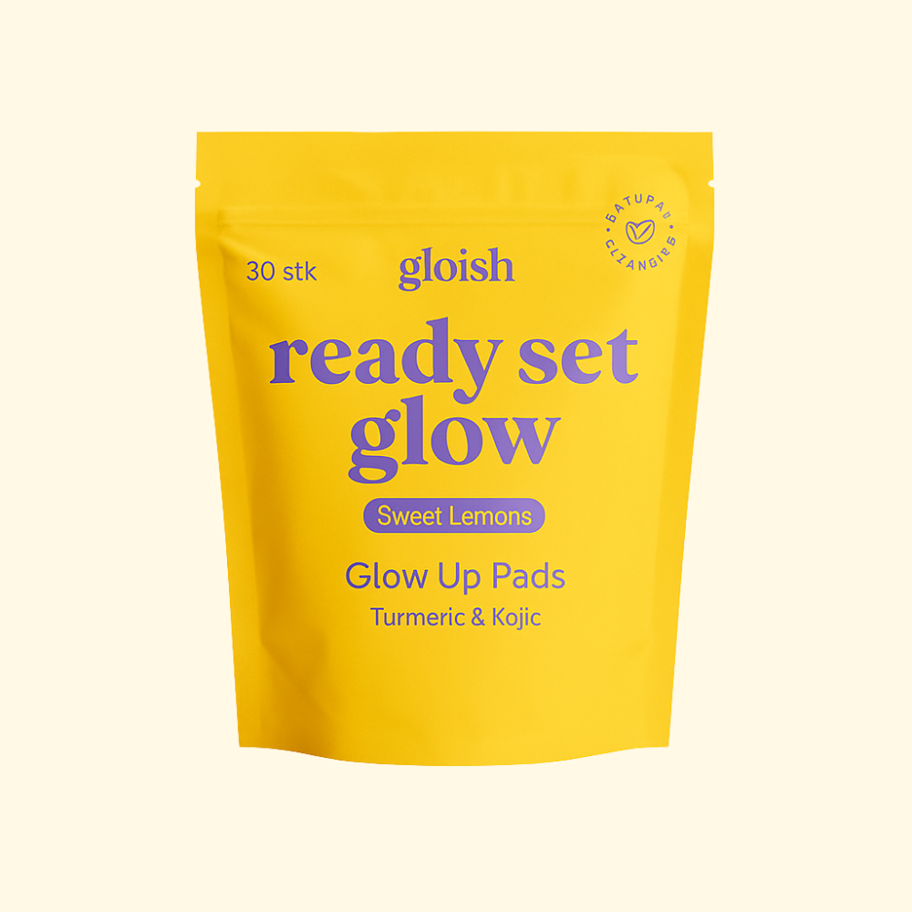 Gloish - Glow Up Pads